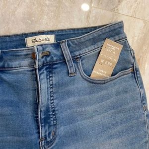 Madewell Curvy Roadtripper